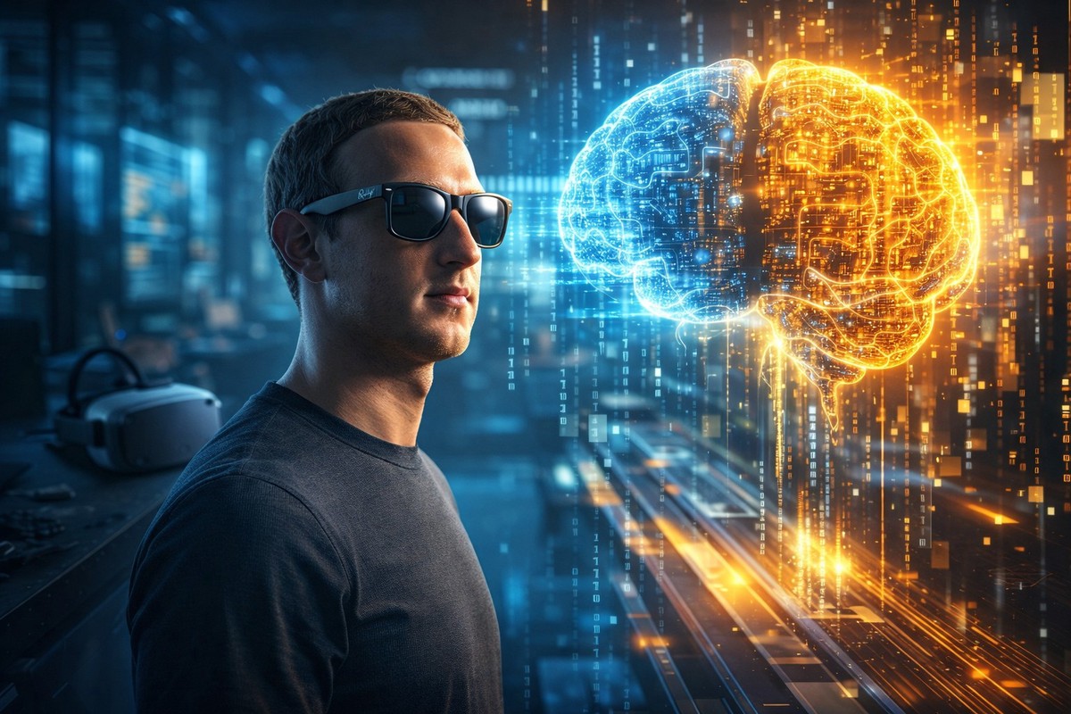 Meta驚傳大裁員?關閉VR工作室、朝AI與智慧眼鏡全速前進 Meta驚傳大裁員?關閉VR工作室、朝AI與智慧眼鏡全速前進