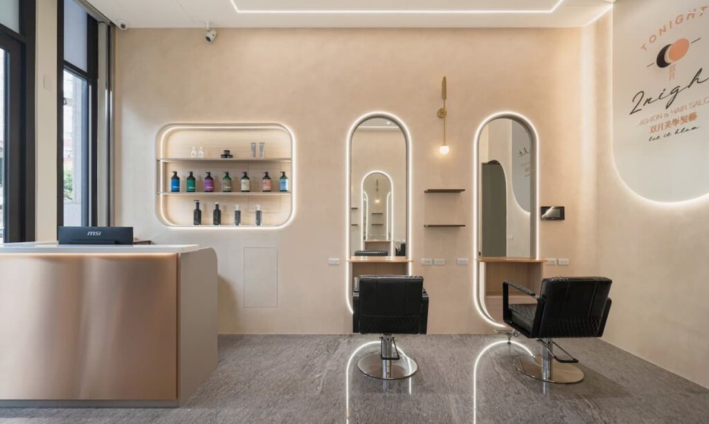 夜間也能剪燙染 台中體驗式美髮沙龍成新趨勢 夜間也能剪燙染 台中體驗式美髮沙龍成新趨勢