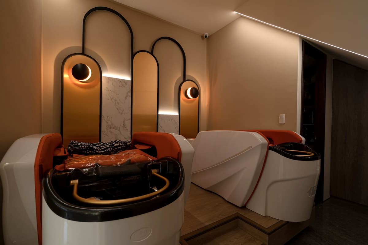 夜間也能剪燙染 台中體驗式美髮沙龍成新趨勢 夜間也能剪燙染 台中體驗式美髮沙龍成新趨勢