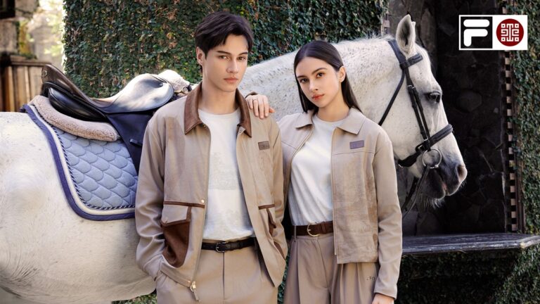 FILA 這次不只潮 還很皇家風尚！ FILA × 故宮聯名引爆 2026 新年首波話題