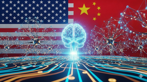 演算法突圍晶片封鎖？騰訊首席科學家：中國AI三年內有望問鼎全球