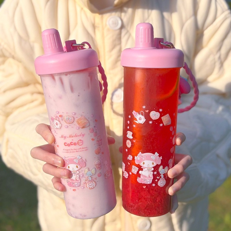 美樂蒂粉快衝!CoCo 聯名美樂蒂推出2026 首場「莓好約會」雙果飲 美樂蒂粉快衝!CoCo 聯名美樂蒂推出2026 首場「莓好約會」雙果飲