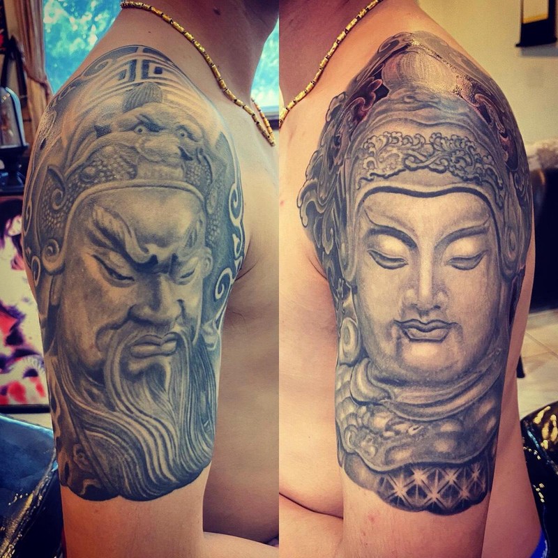 屏東專業刺青師的職人歷程:從南部傳統紋身走向國際舞台 屏東專業刺青師的職人歷程:從南部傳統紋身走向國際舞台