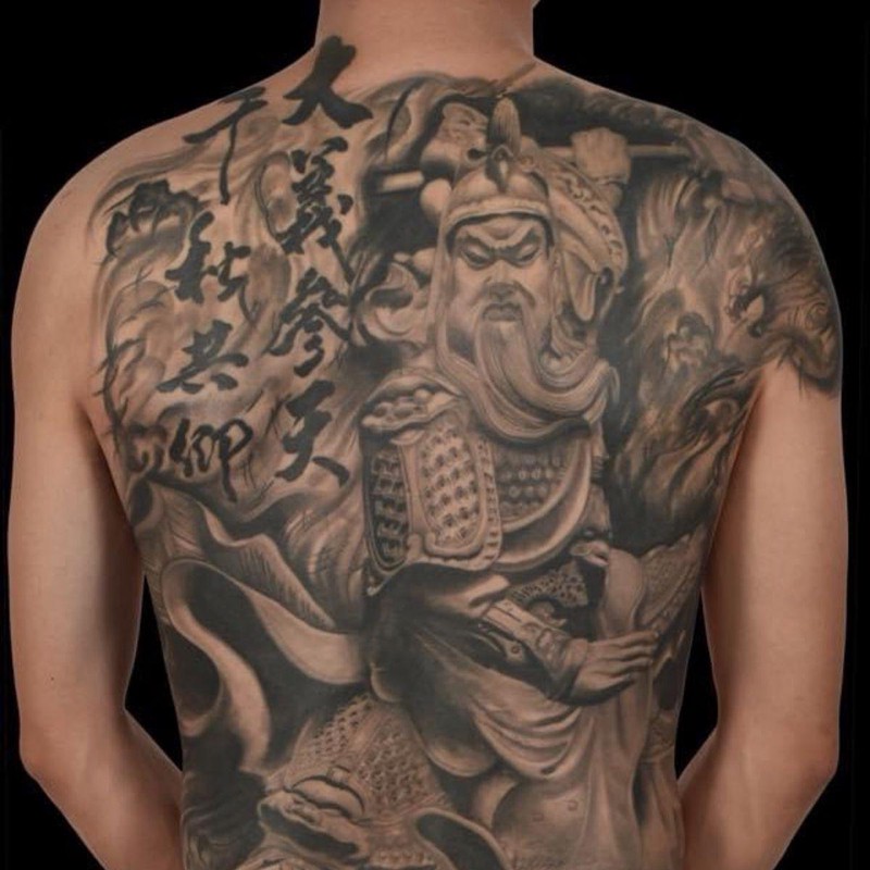 屏東專業刺青師的職人歷程:從南部傳統紋身走向國際舞台 屏東專業刺青師的職人歷程:從南部傳統紋身走向國際舞台