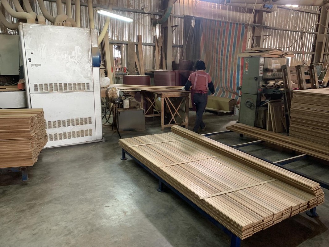 從被丟棄的木料看見可能性「檜味玥手作」以檜木香氣打造高規格手作品牌