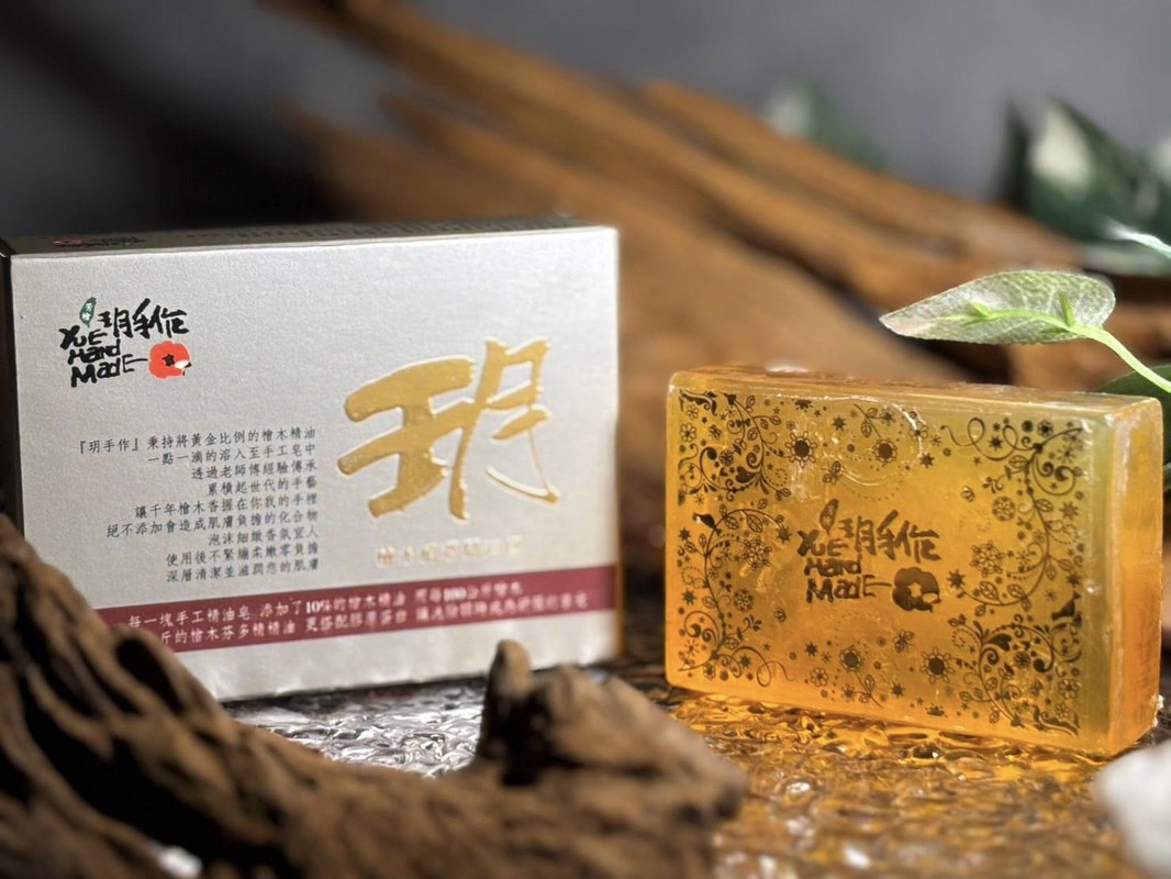 從被丟棄的木料看見可能性「檜味玥手作」以檜木香氣打造高規格手作品牌