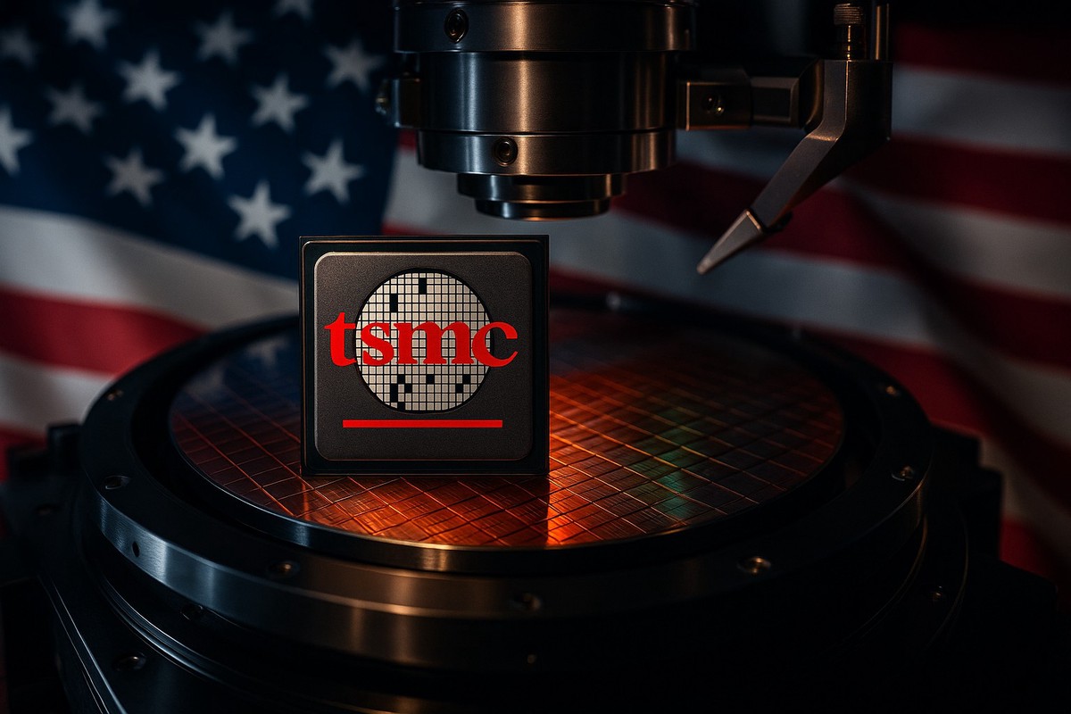 美國商務部核發年度出口許可 台積電南京廠運作無虞