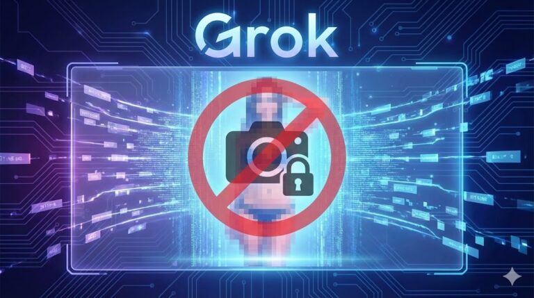 不敵全球監管壓力！馬斯克旗下xAI限制Grok生成「清涼照」