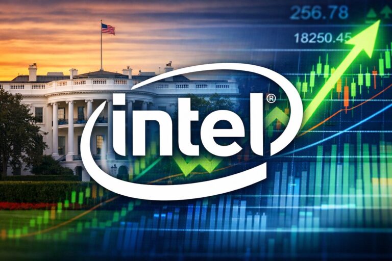 川普盛讚陳立武！美政府成英特爾最大股東 股價應聲漲