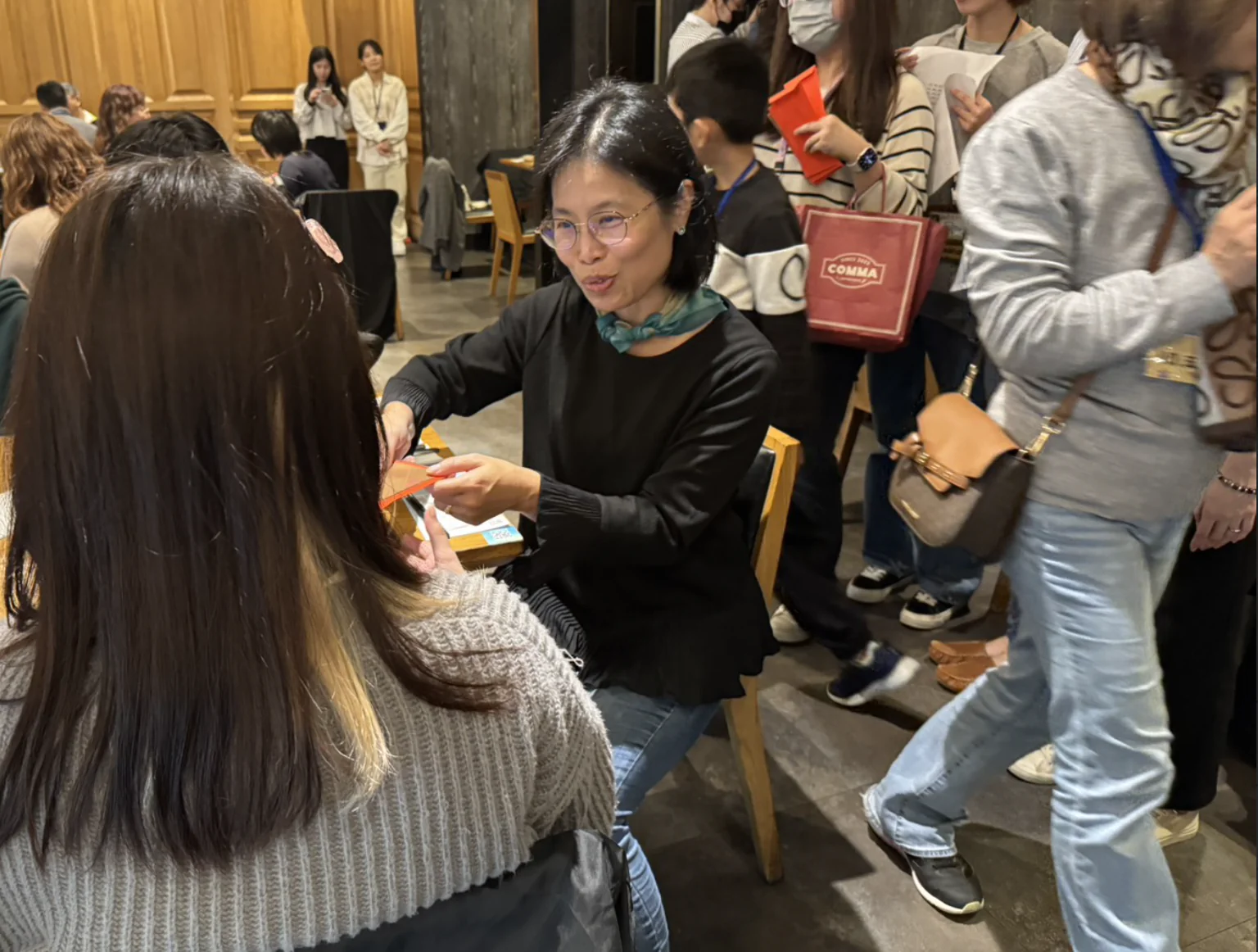 公私協力守護監護兒少 北市社會局攜手企業舉辦團圓宴 公私協力守護監護兒少 北市社會局攜手企業舉辦團圓宴