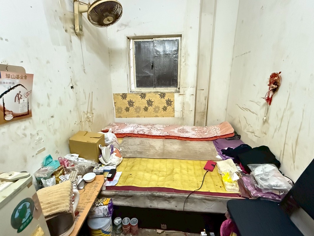 失明獨老困居五坪雅房! 中化企業啟動「好眠圓夢計畫」打造最暖冬天 失明獨老困居五坪雅房! 中化企業啟動「好眠圓夢計畫」打造最暖冬天