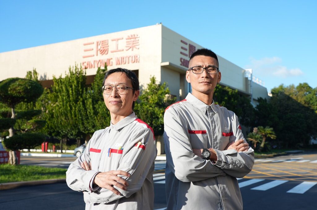 三陽勇敢突破極限，打造每個家庭都能信賴的車款，因為國民車 從來不該只是將就的選擇