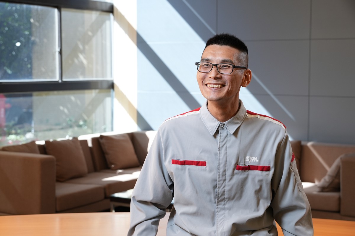 三陽勇敢突破極限,打造每個家庭都能信賴的車款,因為國民車 從來不該只是將就的選擇 三陽勇敢突破極限,打造每個家庭都能信賴的車款,因為國民車 從來不該只是將就的選擇