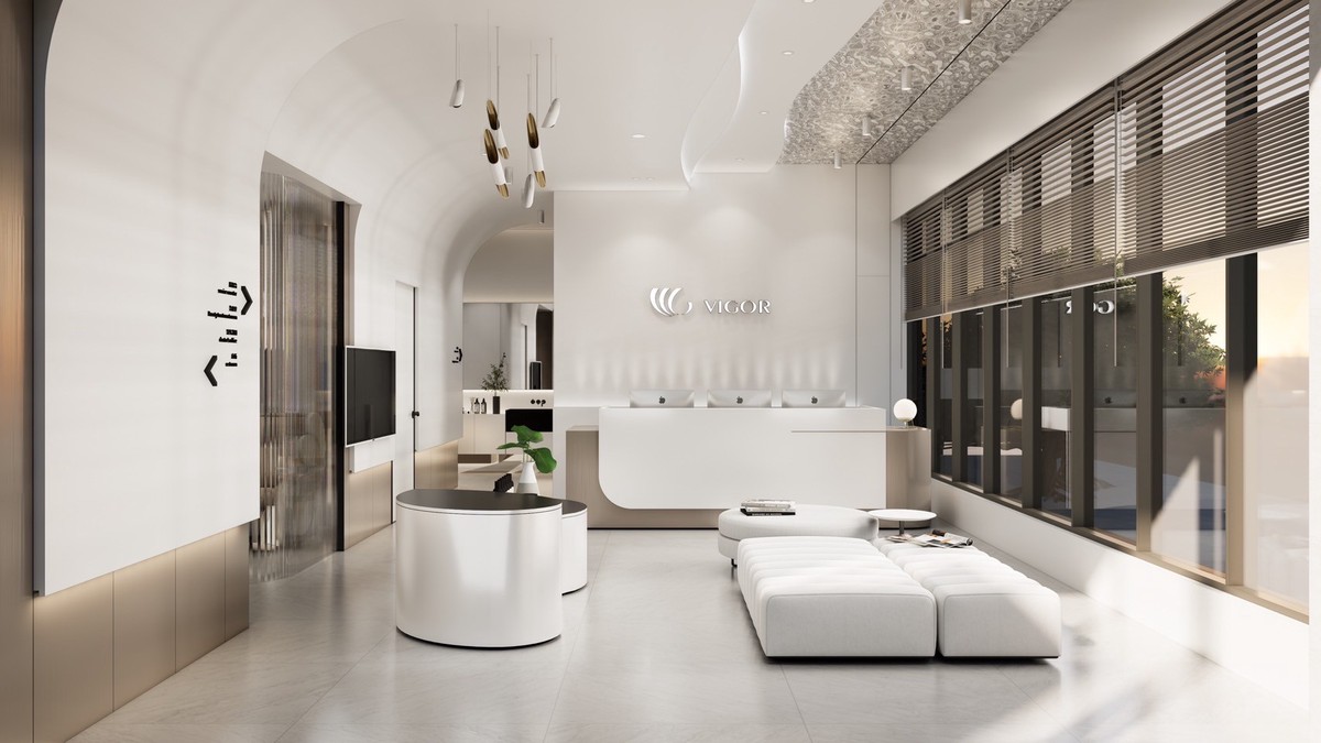 邁向20周年! 桃園南崁維格打造醫療新據點 邁向20周年! 桃園南崁維格打造醫療新據點