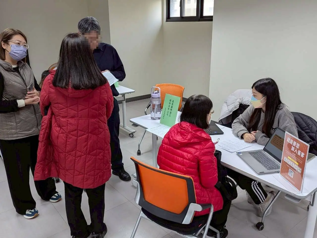 開春送就業大禮 北市多元產業招募1,432人 開春送就業大禮 北市多元產業招募1,432人