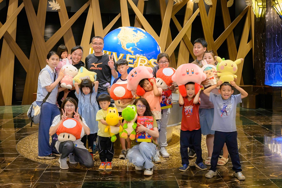 樂園不只玩,更留下回憶!芊芊親子聚會粉絲團打造「陪玩+雙攝影」親子團新體驗 樂園不只玩,更留下回憶!芊芊親子聚會粉絲團打造「陪玩+雙攝影」親子團新體驗