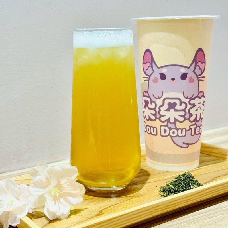 台中北區龍貓主題茶飲:在茶香中與龍貓和貓咪共享不打擾的療癒時光 台中北區龍貓主題茶飲:在茶香中與龍貓和貓咪共享不打擾的療癒時光