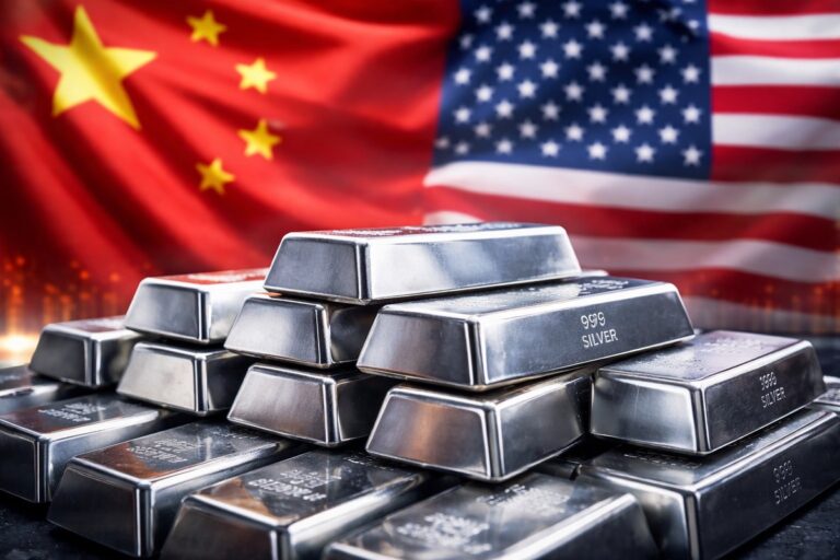 中國將強化白銀出口管制 馬斯克示警：恐對產業不利