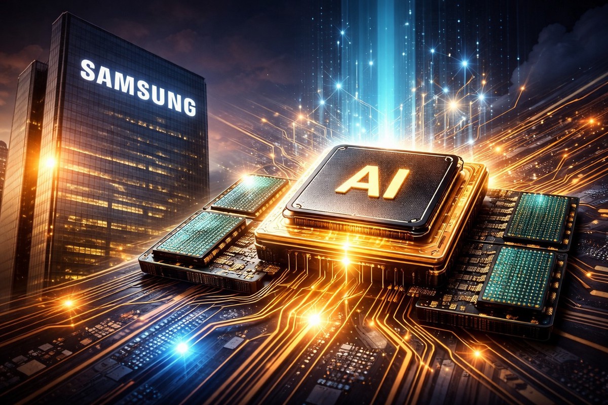 AI需求火熱、記憶體續飆！三星獲利暴增挑戰歷史新高