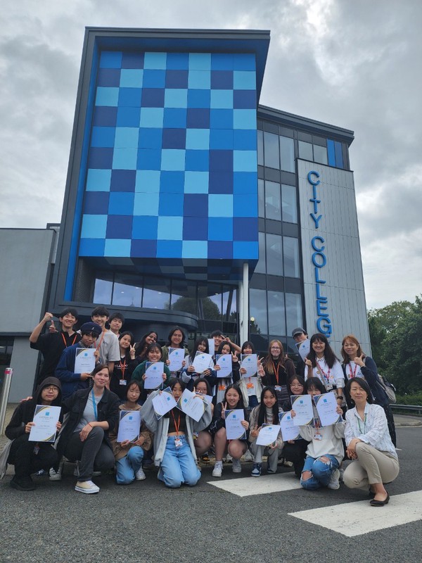 雙語國家政策推手 臺英計畫培育國際人才