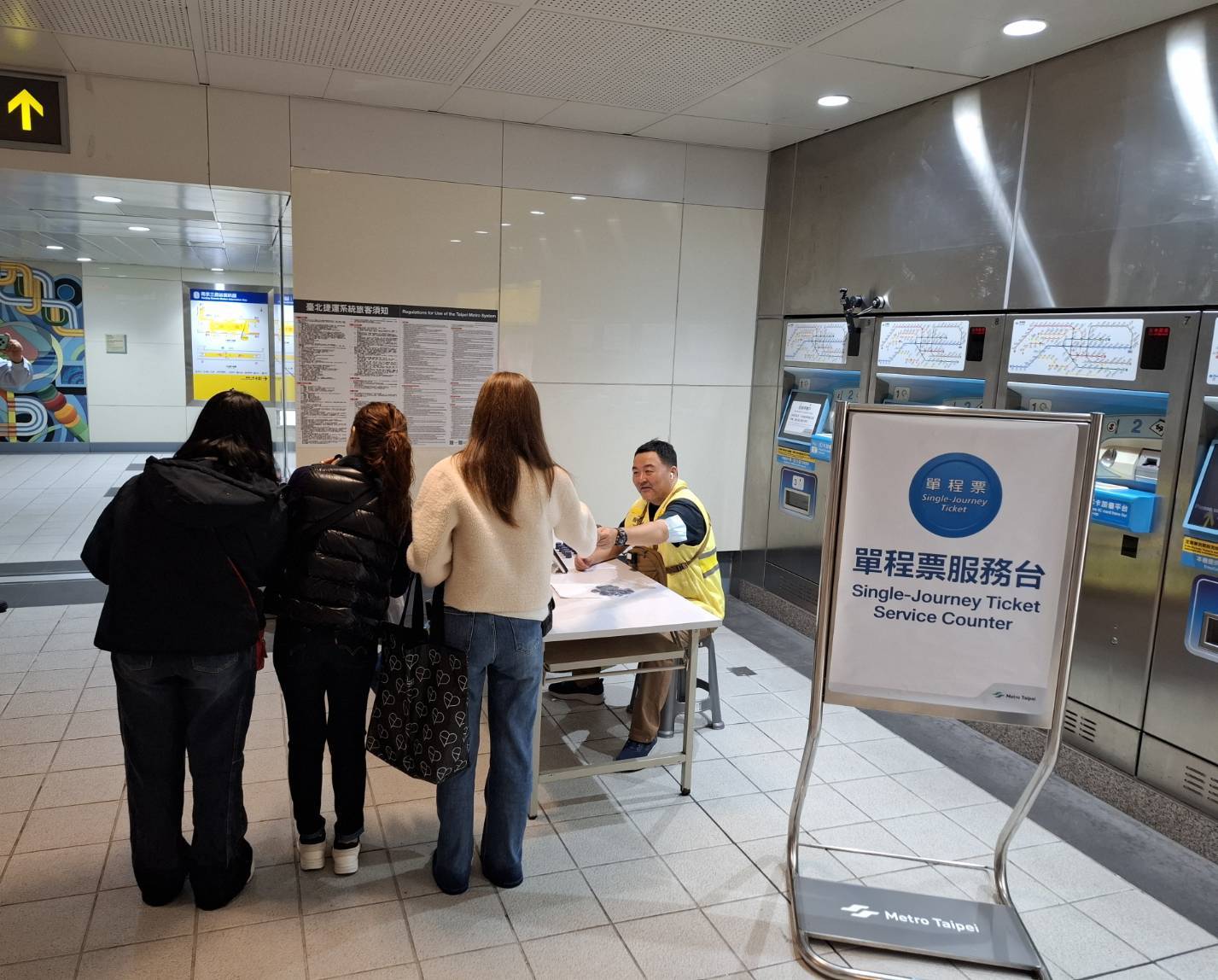 北捷跨年疏運順利完成 全系統運量突破304萬人次 北捷跨年疏運順利完成 全系統運量突破304萬人次