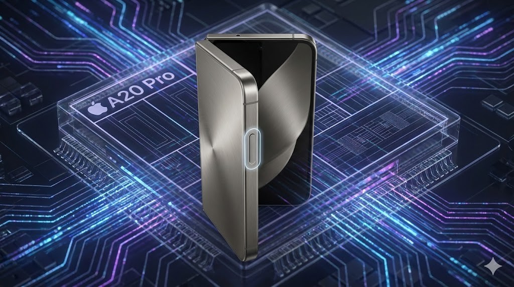 最新iPhone規格流出?折疊機棄Face ID改用Touch ID、AI成標配 最新iPhone規格流出?折疊機棄Face ID改用Touch ID、AI成標配