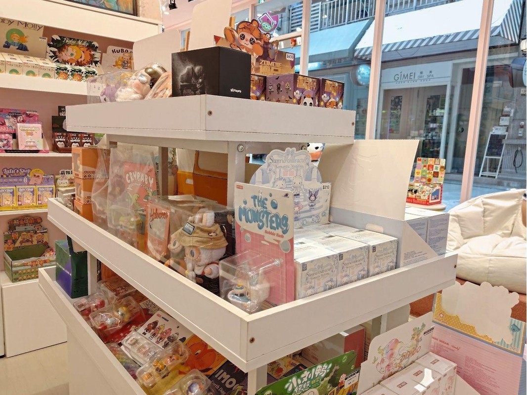 益民商圈盲盒店推薦|台中北區潮玩愛好者最愛的收藏天堂! 益民商圈盲盒店推薦|台中北區潮玩愛好者最愛的收藏天堂!