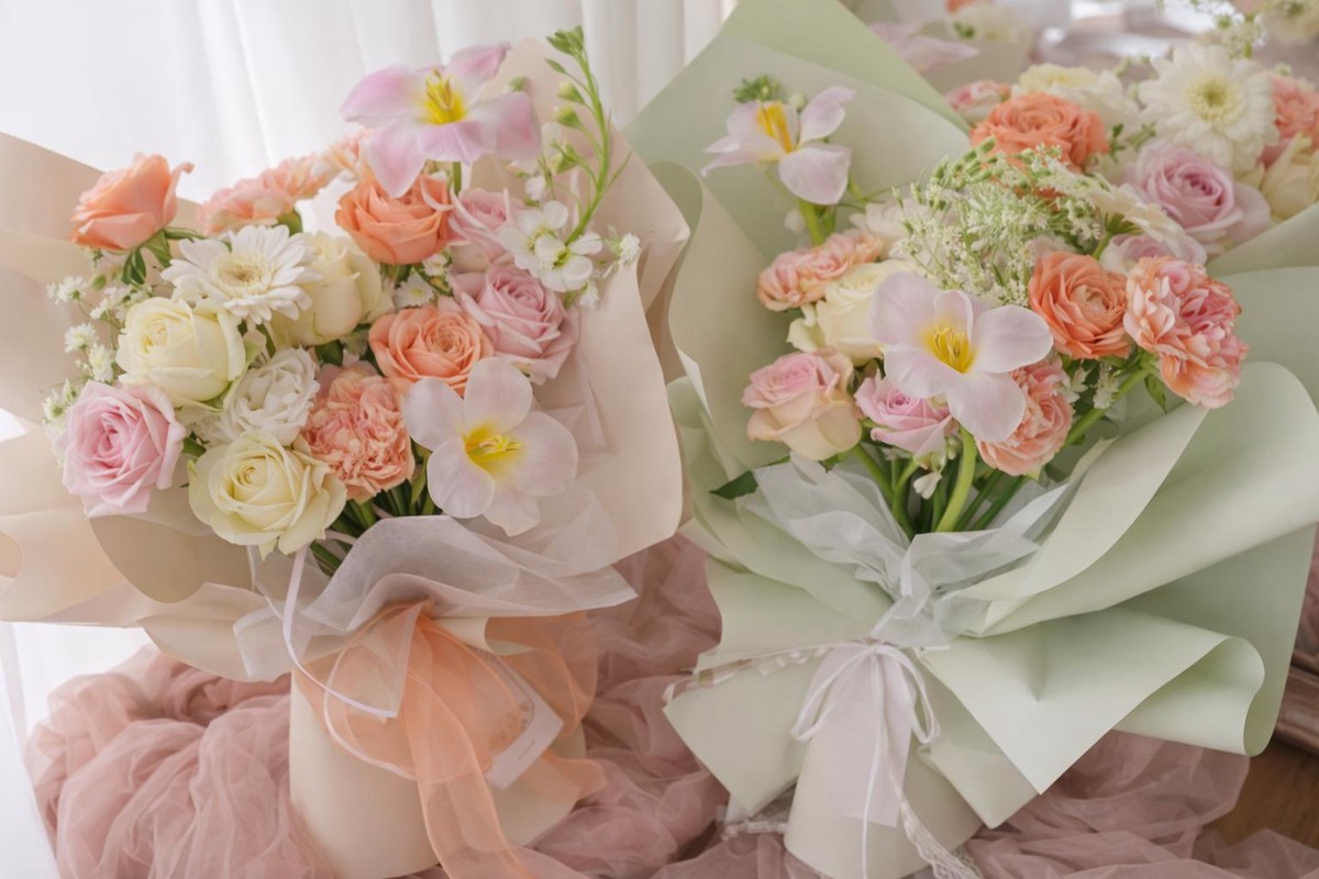 台中西區質感花店:在花裡找回平靜 讓愛與生活重新對話 台中西區質感花店:在花裡找回平靜 讓愛與生活重新對話