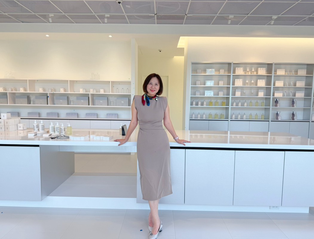 讓品牌被「聞」住的關鍵是什麼?鄭圭雯與亞洲香研所的嗅覺行銷實戰 讓品牌被「聞」住的關鍵是什麼?鄭圭雯與亞洲香研所的嗅覺行銷實戰