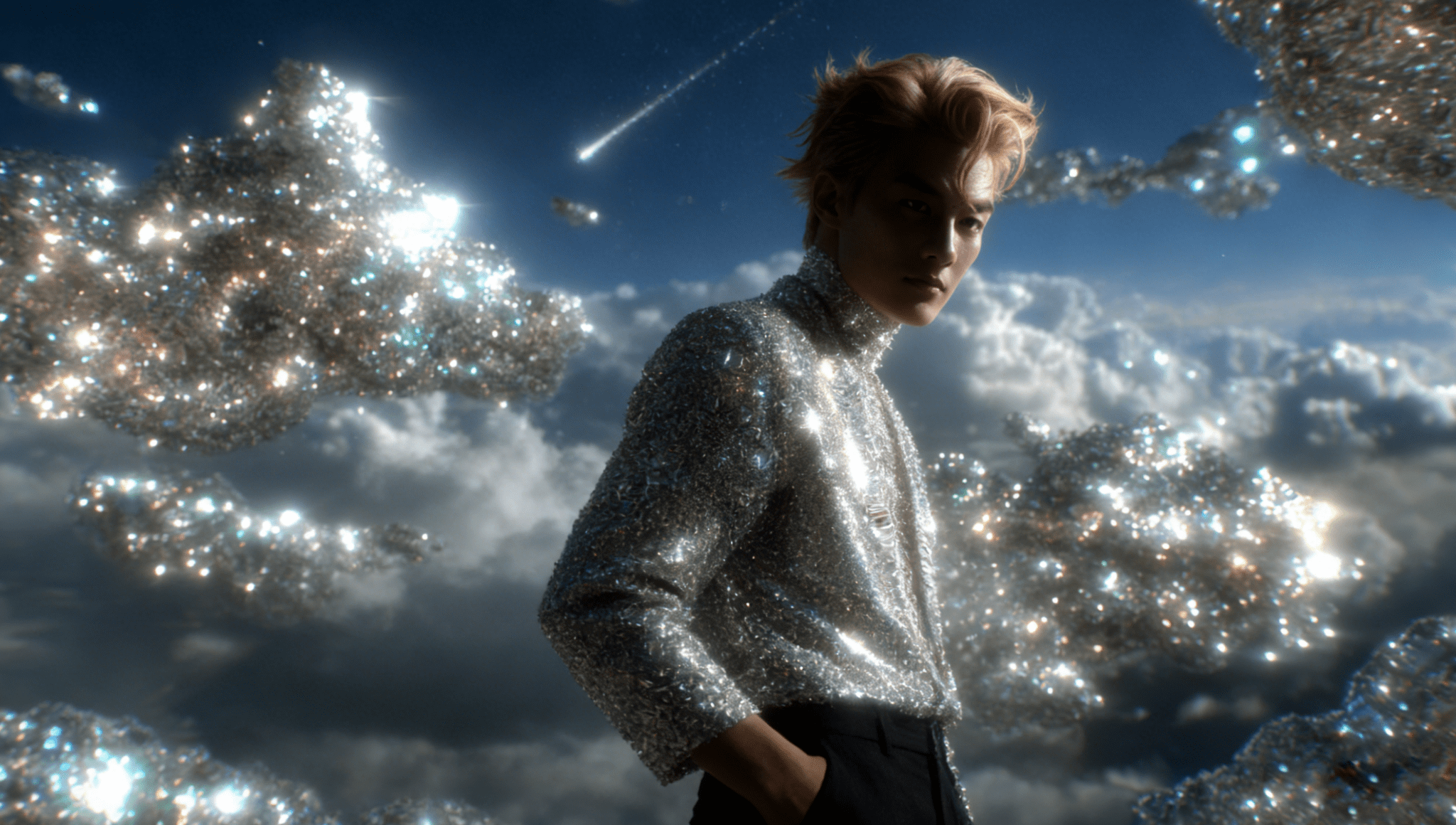 吳克群跨年推新歌 用最浪漫去愛一個人 吳克群跨年推新歌 用最浪漫去愛一個人