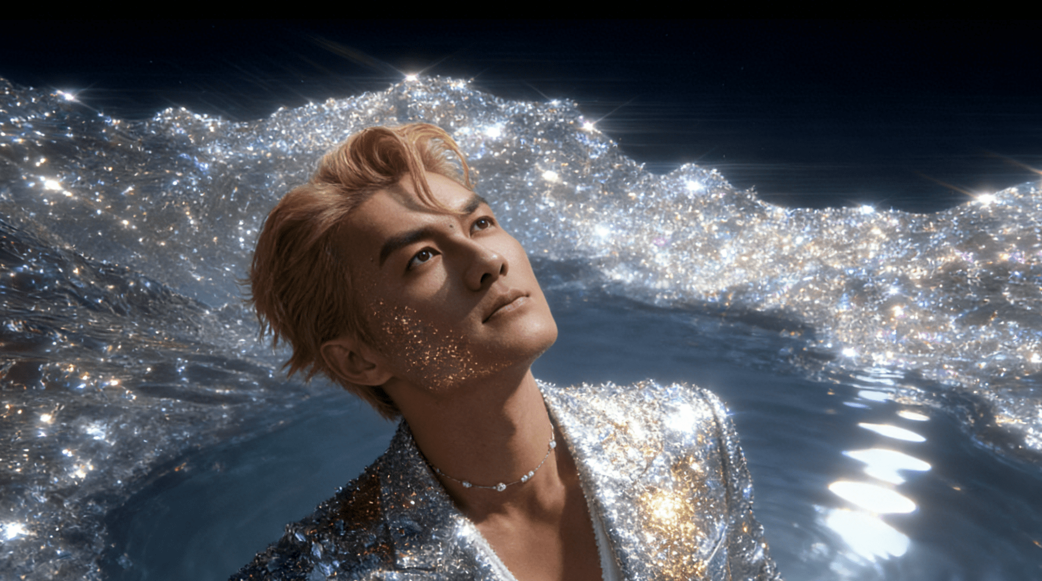 吳克群跨年推新歌 用最浪漫去愛一個人 吳克群跨年推新歌 用最浪漫去愛一個人