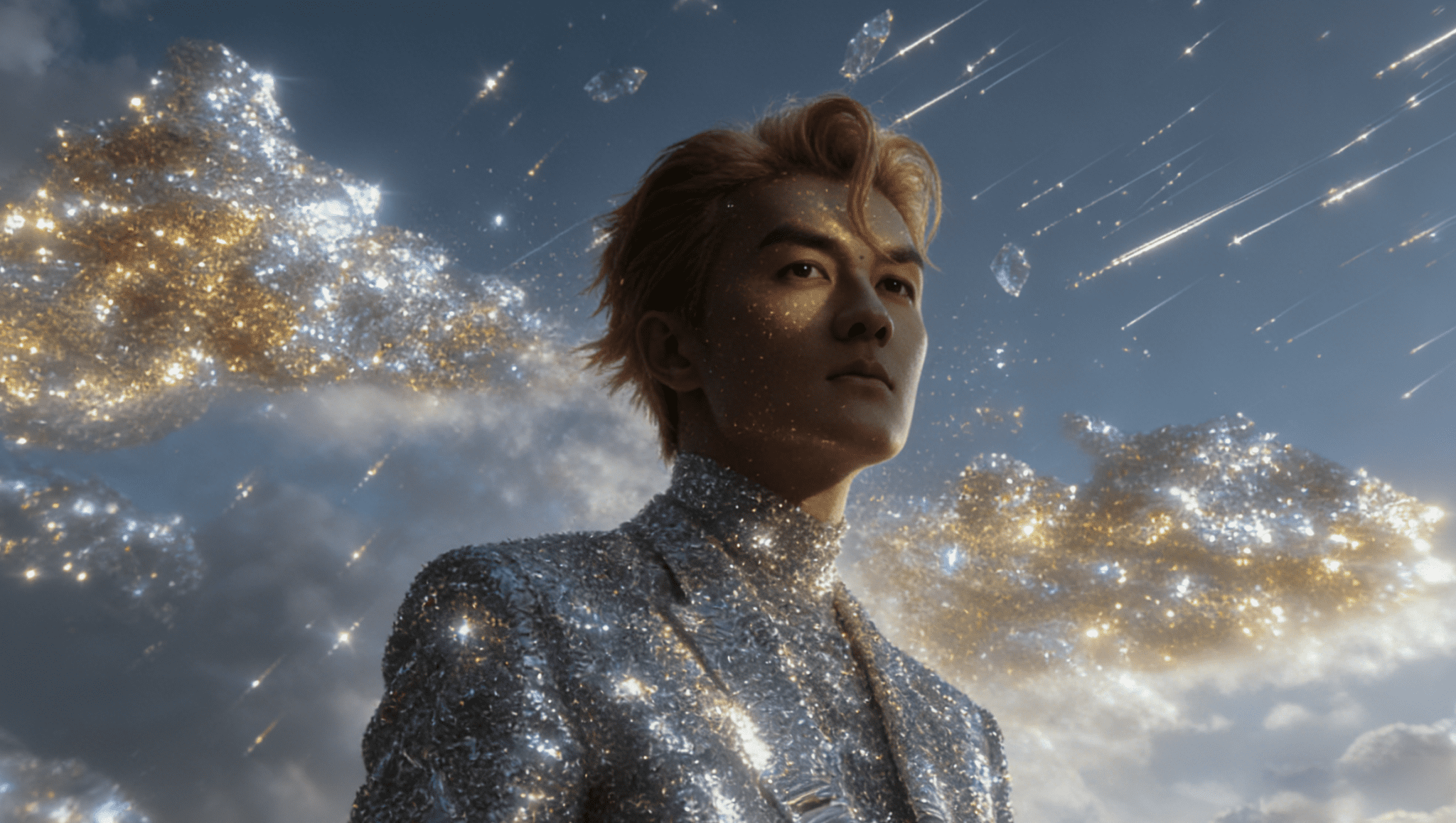 吳克群跨年推新歌 用最浪漫去愛一個人 吳克群跨年推新歌 用最浪漫去愛一個人