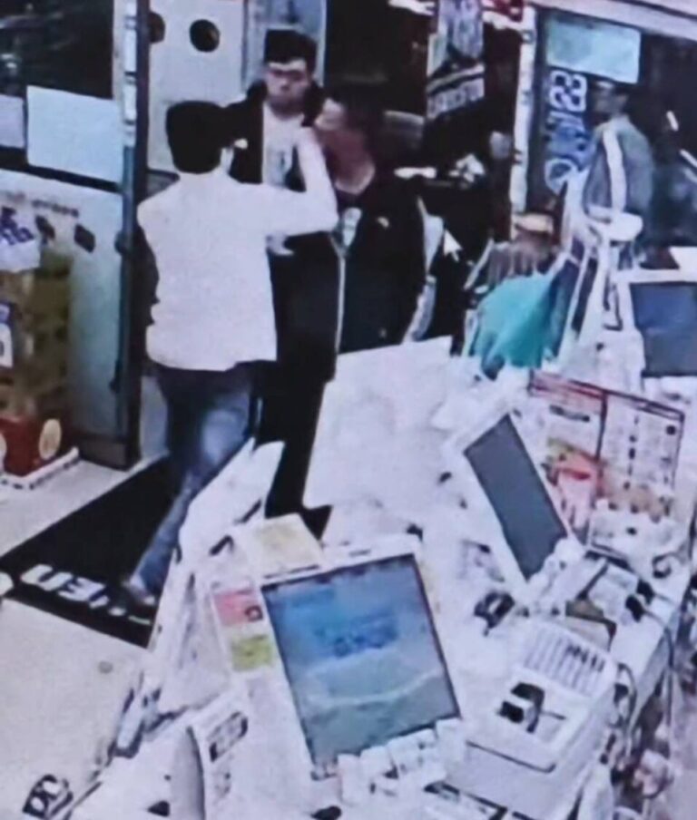 超商衝突畫面曝光網友稱「一拳超人」 拳願創辦人說陳勇正「再創巔峰」