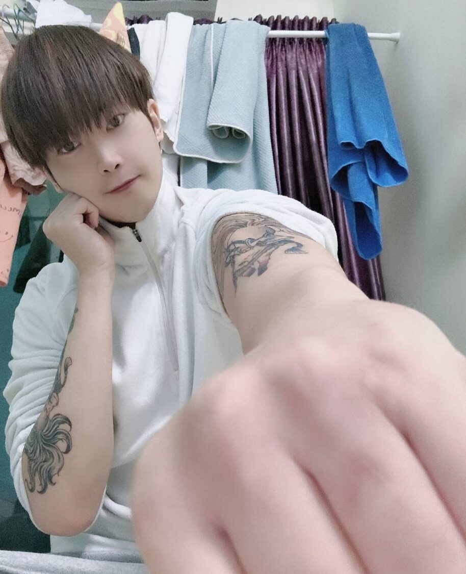 超商衝突畫面曝光網友稱「一拳超人」 拳願創辦人說陳勇正「再創巔峰」 陳勇正 表示,當下僅希望避免事態擴大,讓現場儘快恢復冷靜。(圖/翻攝網路)