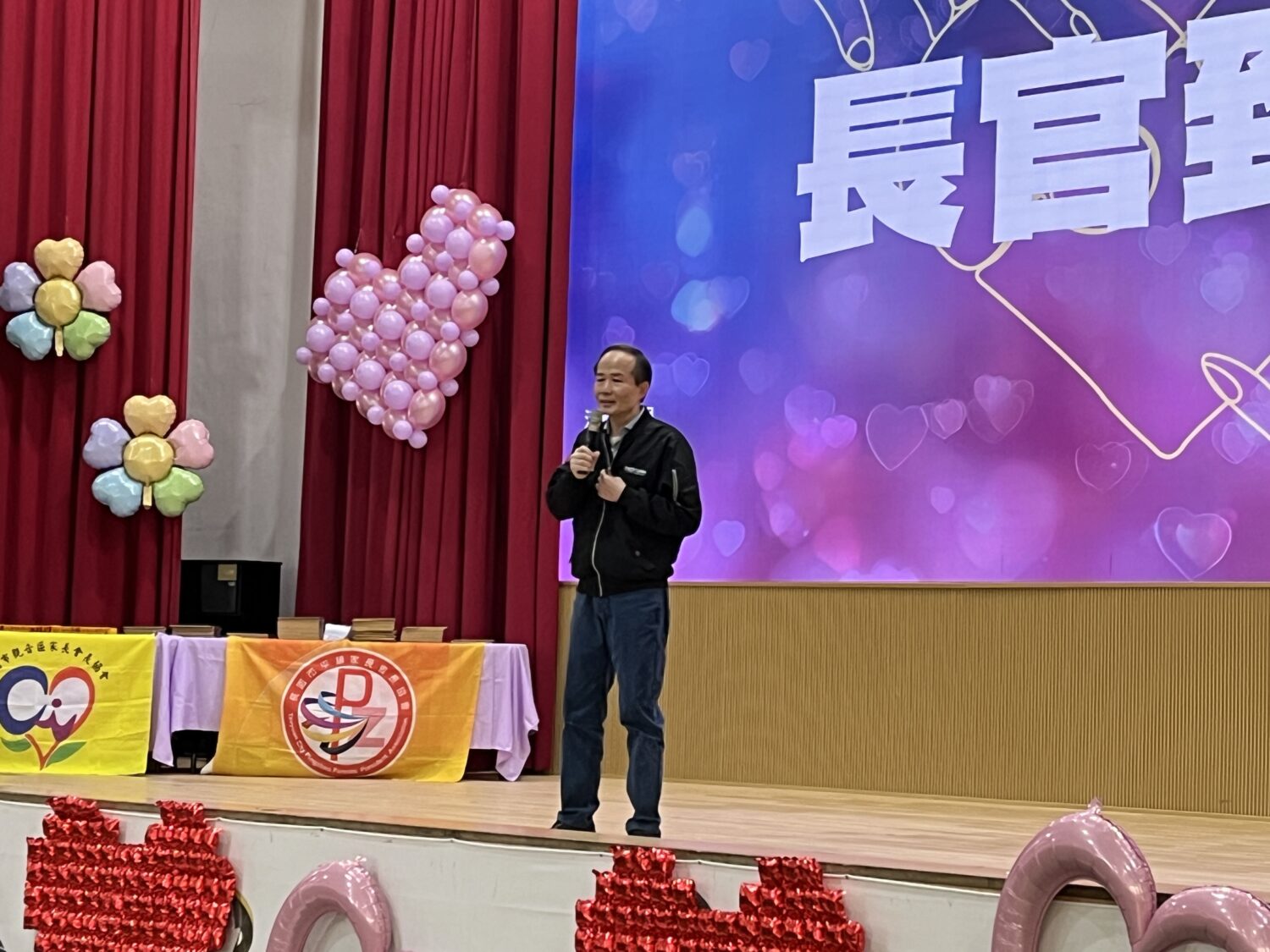 「暖心壢量」6年不間斷 桃園三區家長會長協會送2324名學子助學禮券 「暖心壢量」6年不間斷 桃園三區家長會長協會送2324名學子助學禮券