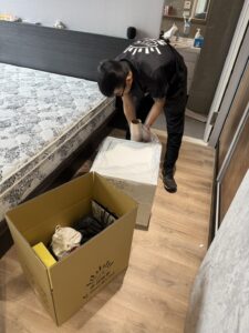 代客打包搬家適合誰？3 種人最需要這項服務