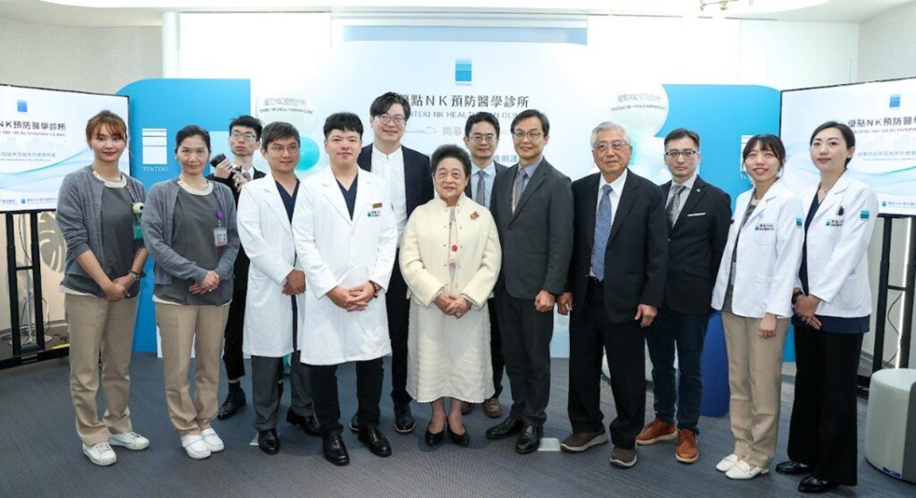 拒絕亞健康盲補!優點NK聯手南光提供科學實證健康修復 拒絕亞健康盲補!優點NK聯手南光提供科學實證健康修復