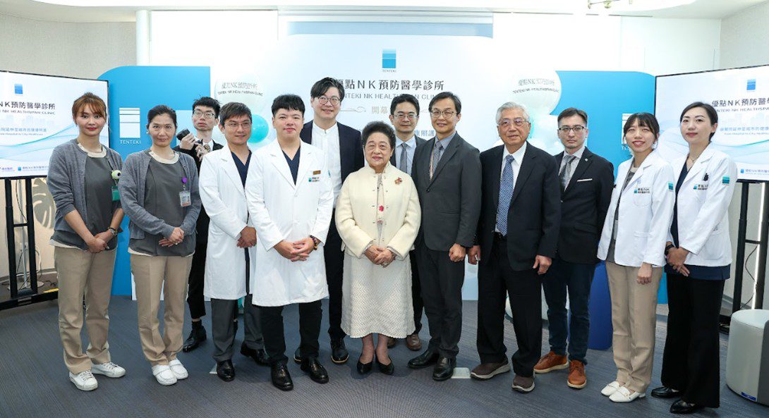 拒絕亞健康盲補!優點NK聯手南光提供科學實證健康修復 拒絕亞健康盲補!優點NK聯手南光提供科學實證健康修復