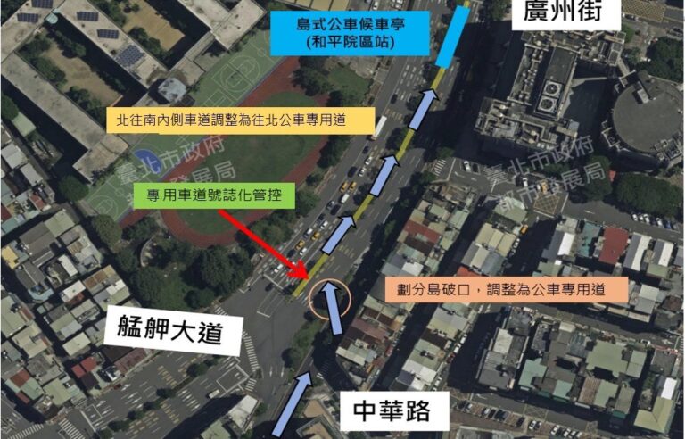 艋舺大道塞車有解！洪婉臻促市府提改善方案