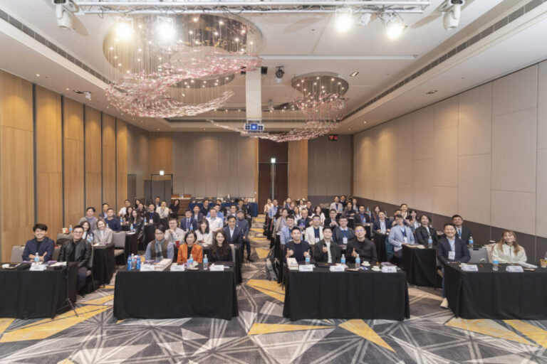 老獅說盛會登場　產業權威齊聚交流「商業個人品牌」發展方向