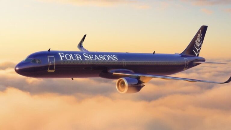 愛上旅遊深耕高端市場　以 Four Seasons Private Jet「私人飛機奢華旅程」聞名業界