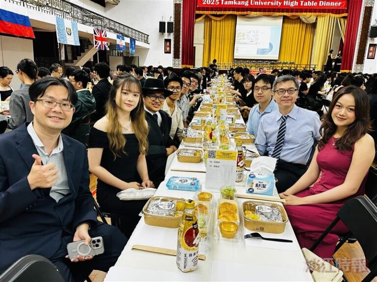 淡大蘭陽校園【三全教育20年專題一】全英語、全住宿、全大三出國　一流國際人才搖籃