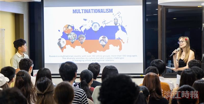 淡大蘭陽校園【三全教育20年專題一】全英語、全住宿、全大三出國 一流國際人才搖籃 淡大蘭陽校園【三全教育20年專題一】全英語、全住宿、全大三出國 一流國際人才搖籃