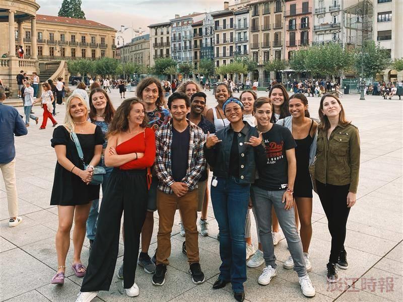 淡大蘭陽校園【三全教育20年專題一】全英語、全住宿、全大三出國 一流國際人才搖籃 淡大蘭陽校園【三全教育20年專題一】全英語、全住宿、全大三出國 一流國際人才搖籃