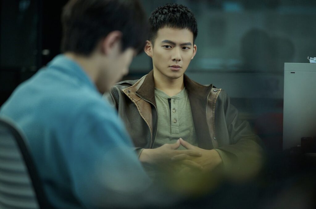 為終極預告神秘獻聲 傅孟柏開啟《那些你不知道的我》奇幻關鍵 為終極預告神秘獻聲 傅孟柏開啟《那些你不知道的我》奇幻關鍵