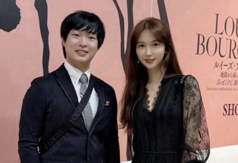 羨煞全天下粉絲！蔣榮宗不只一次合作林志玲 竟還是同日壽星！