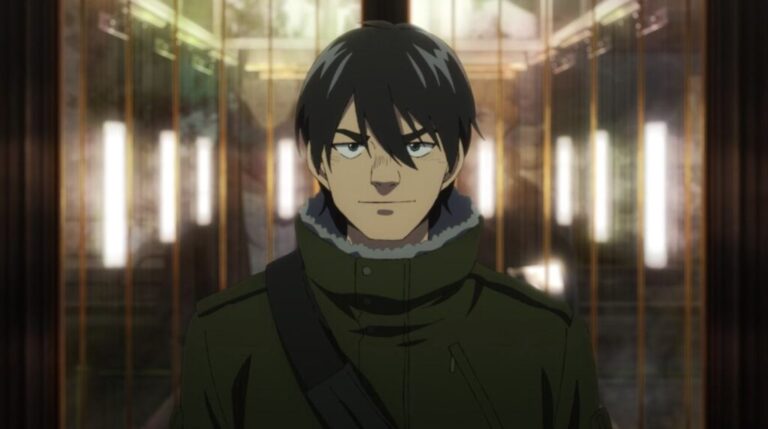 「聽得見聲音的漫畫」 GP+ 1月獻映話題動畫《藍色巨星》