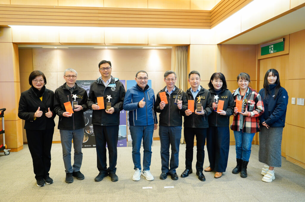 新北「性平陪根」成果亮眼6區公所獲表揚 新北「性平陪根」成果亮眼6區公所獲表揚