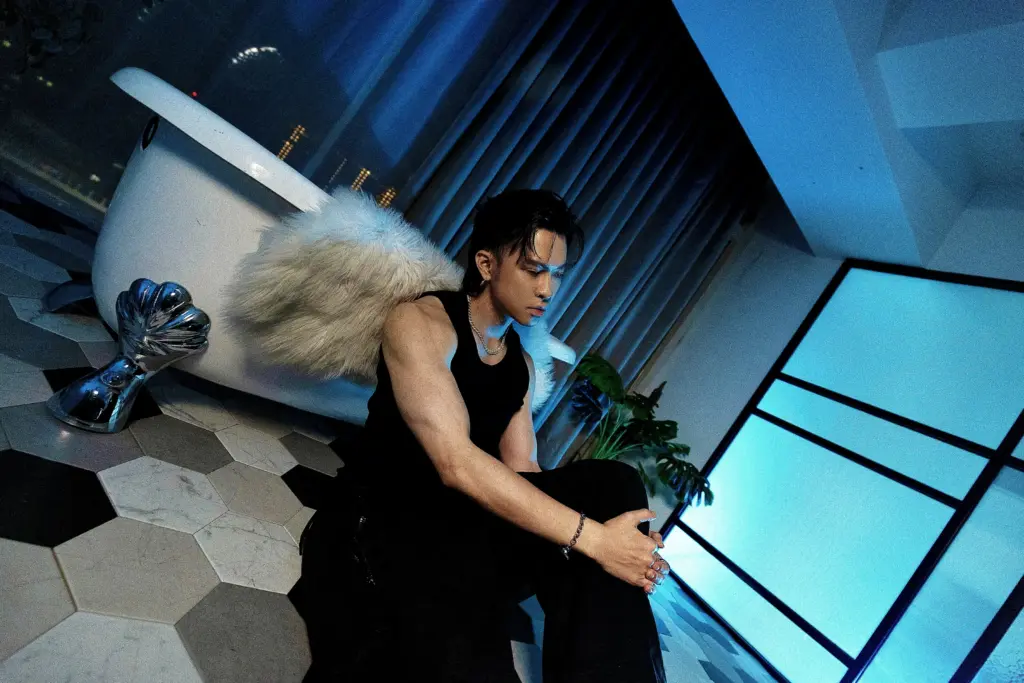 全能型歌手唐仲彣音樂與創作一次到位 新歌自評給 100 分 全能型歌手唐仲彣音樂與創作一次到位 新歌自評給 100 分