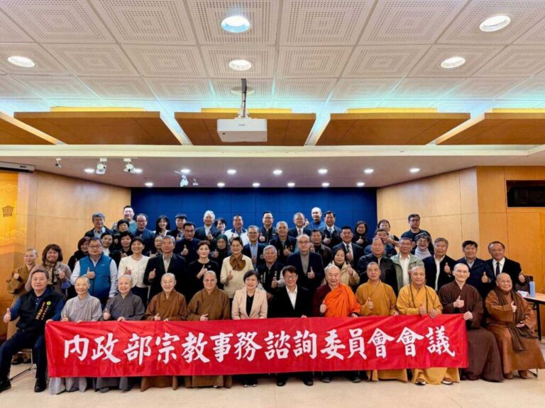 劉世芳：宗教界對宗教基本法共識不高　需尋求社會意見